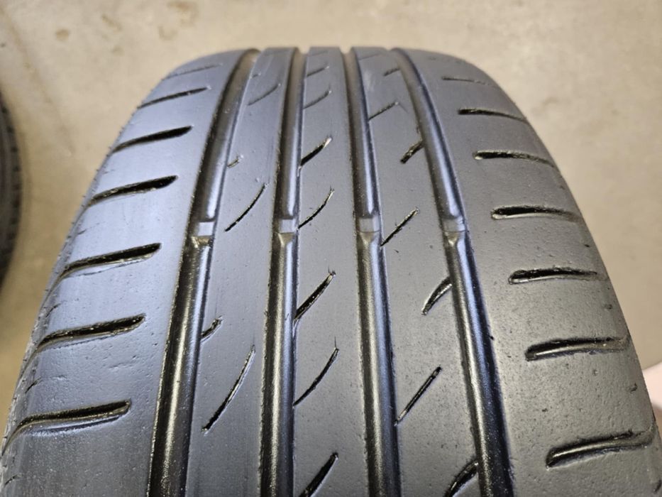 4x 225/60R17 99H Nexen N'Blue HD Plus / 4x 5-4,5mm [267]