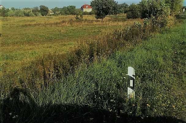 Земельна ділянка 22 сотки Новоселівка Піщанка