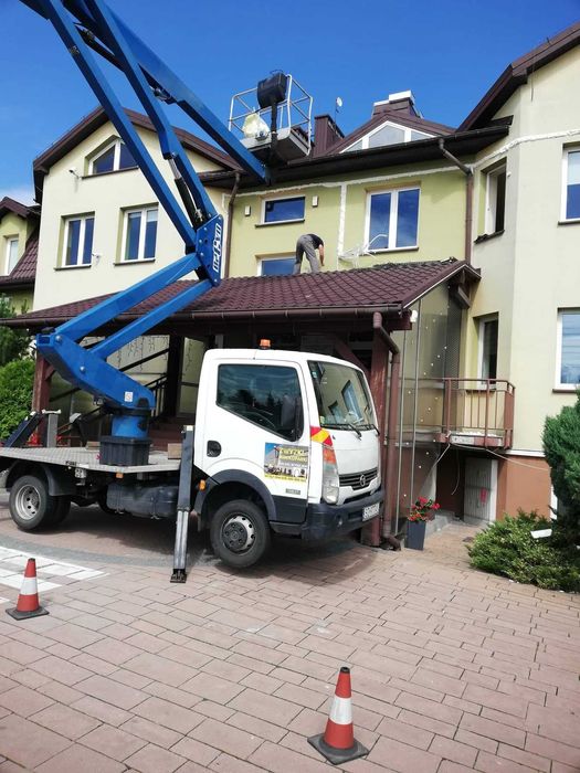 zwyżka sosnowiec dąbrowa górnicza będzin czeladź katowice