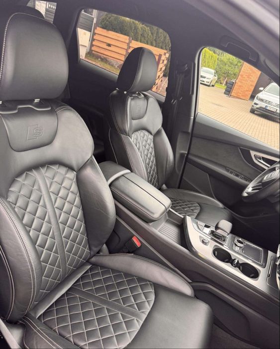 Audi Q7 - 3.0 diesel - hibrido 386 HP - aceito TROCA