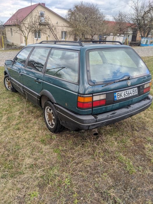 Volkswagen Passat B3