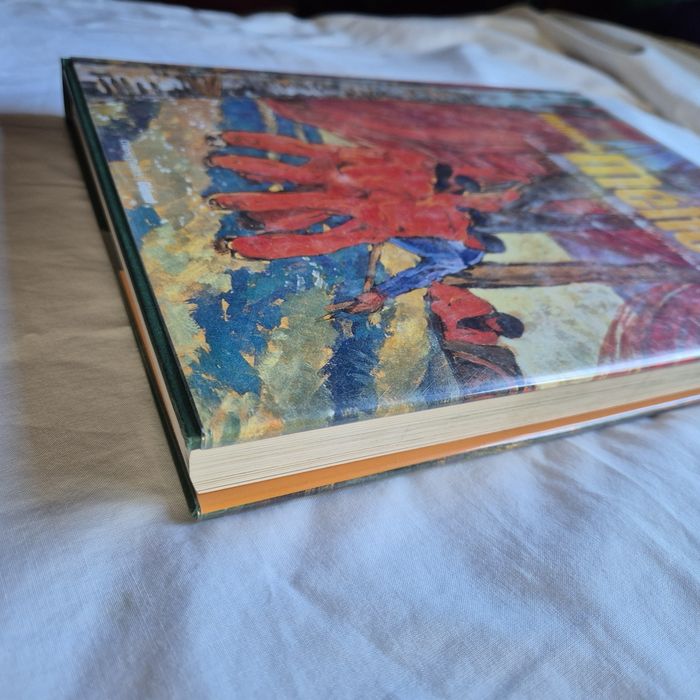 Mathurin Méheut album 370 stron malarstwo fowizm fauvism