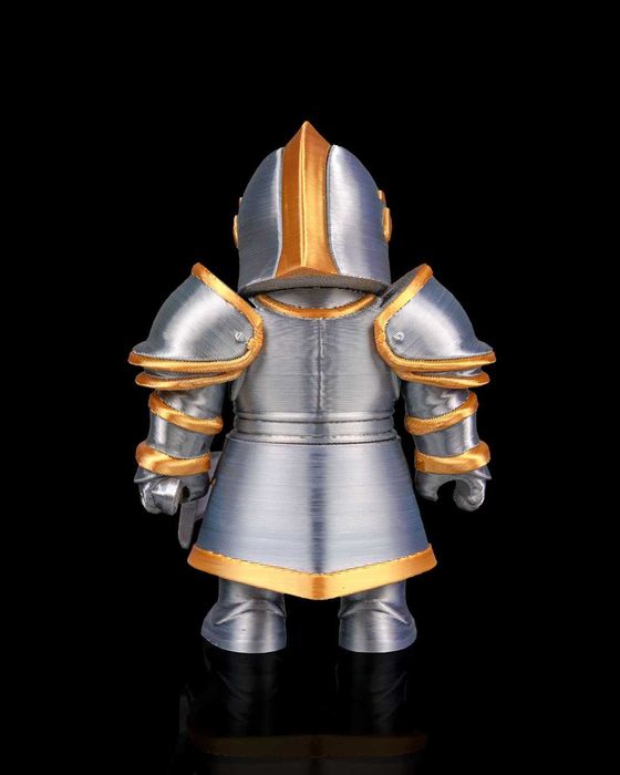 Epicki Rycerz Stormwolf Kolekcjonerska Figurka Premium