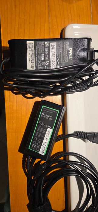 Zasilacz do laptopa Dell 90+45W