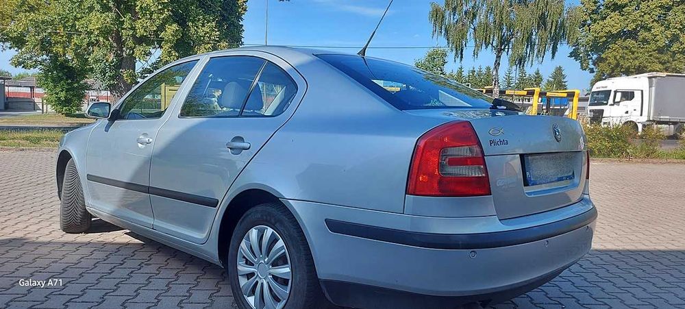 Skoda Octavia 2 2008r 1.9TDi 105KM DB Stan!Klima!Zarej.Ubezp!Polecam!