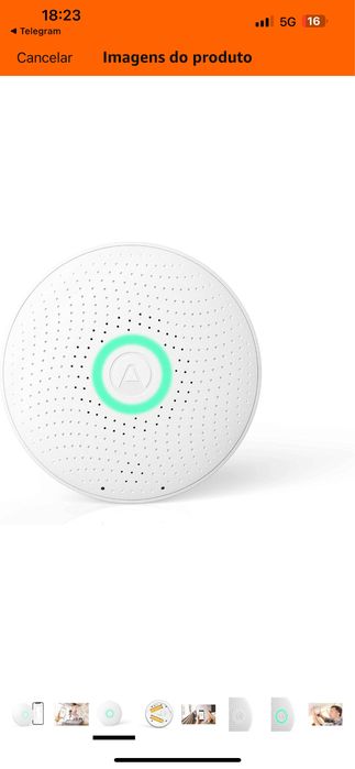 Airthings Wave Plus