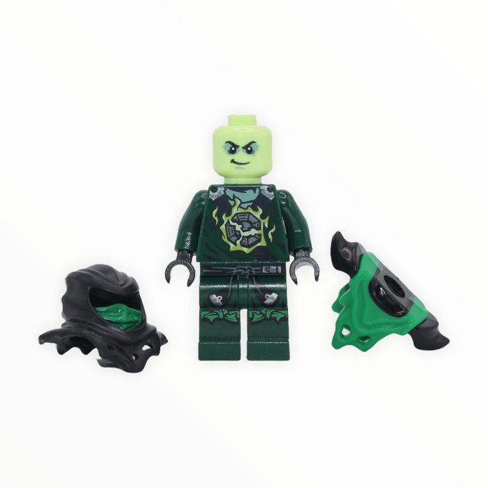 Minifigura Lego Ninjago Possessed Lloyd