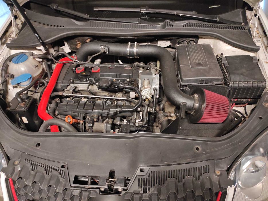 Układ dolotowy Golf V GTI ,6R,Cupra,S3 Dolot ea113