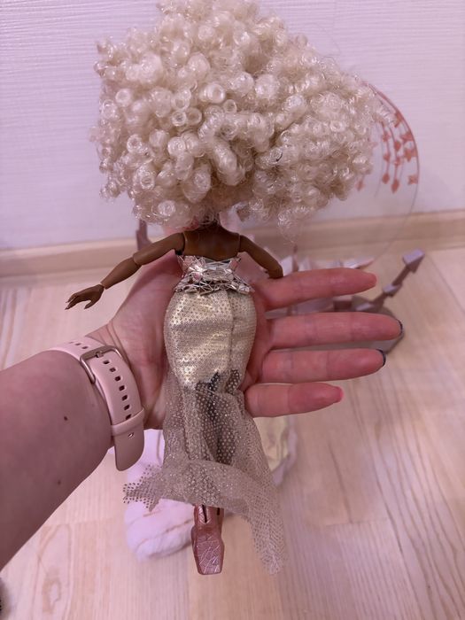 Лялька Лол королева lol omg
