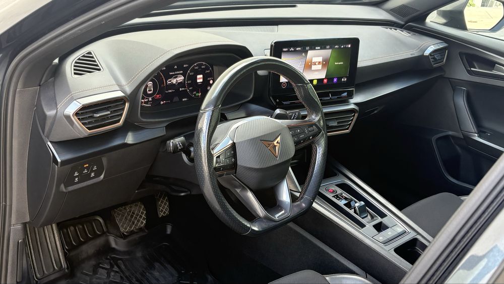 Cupra Formentor 1.5 Tsi dsg 150 km Salon Polska!