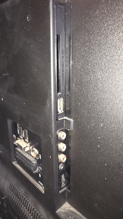 Telewizor JVC LT-32 vh30k uszkodzona matryca pilot sprawny