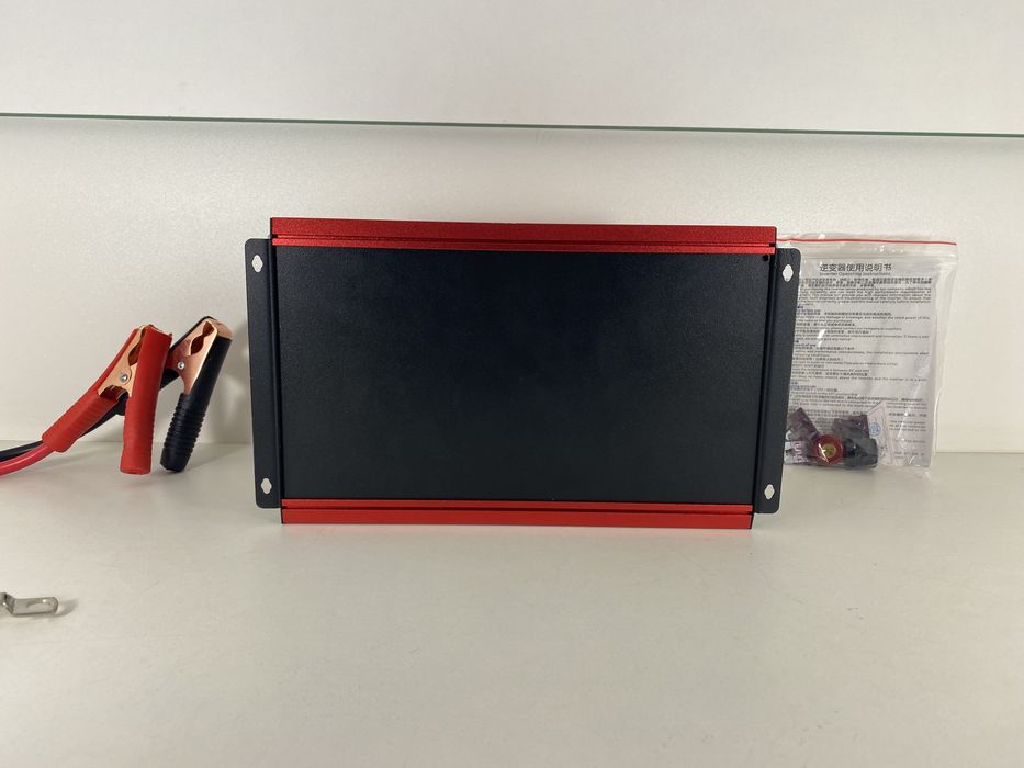 Інвертор 4500w 12/220v (чиста синусоїда) новий