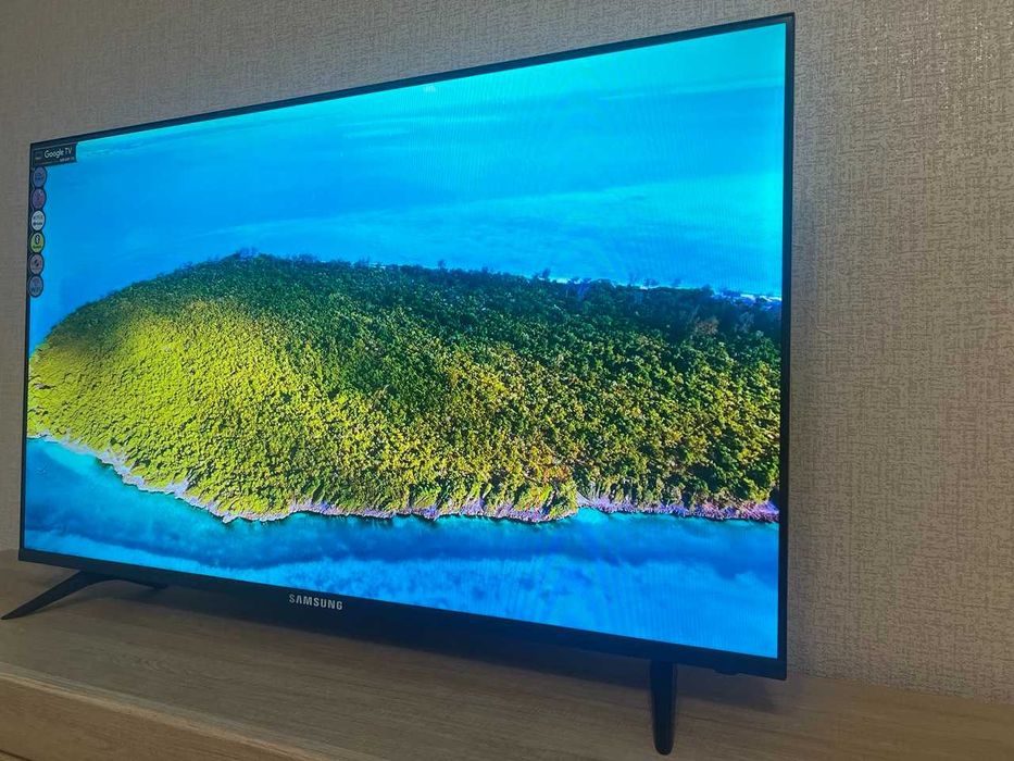 Телевізор 32 34 42 45 55 60 Smart TV Android 14 телевизор Т2