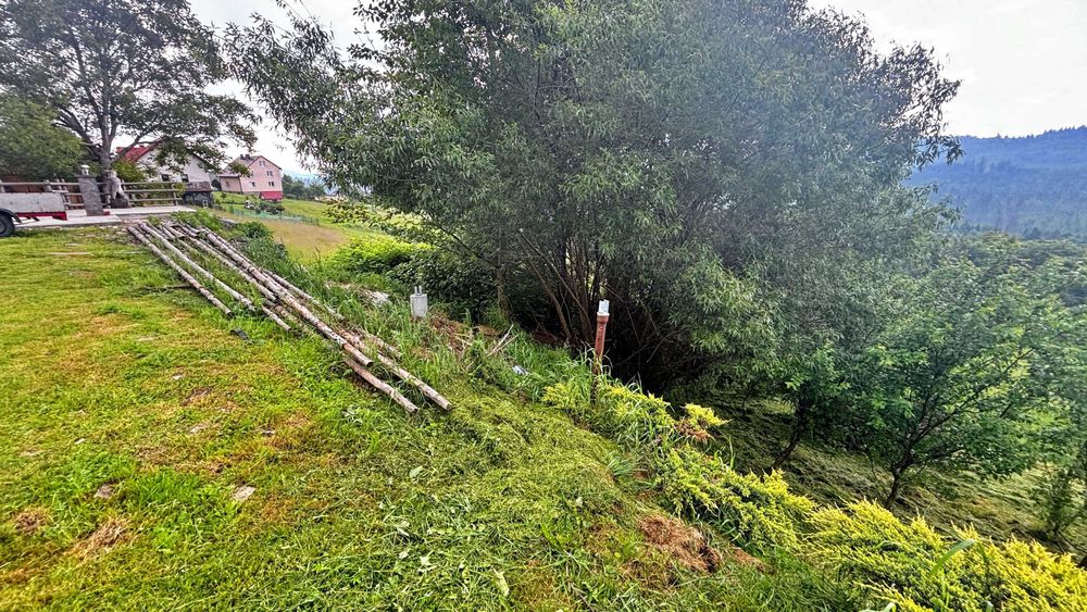 Nieruchomość gruntowa niezabudowana