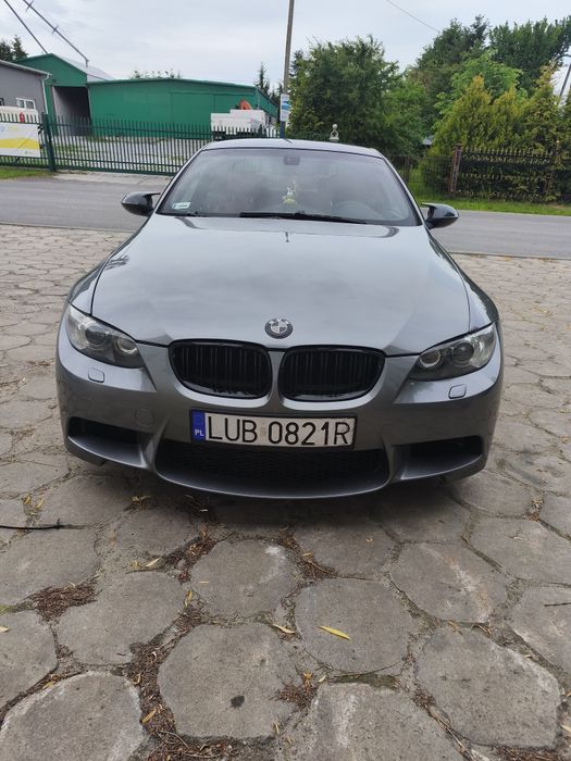 BMW e92 N52b25 2.5 LPG