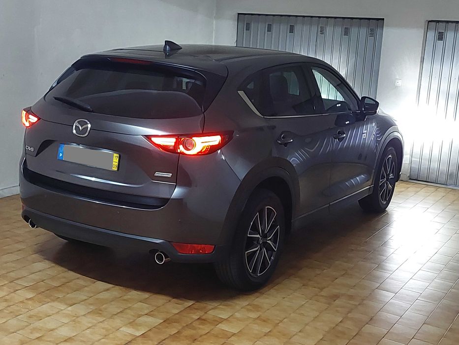 Mazda CX-5 (KF) 2.2 D Excellence Pack Leather Navi Plus