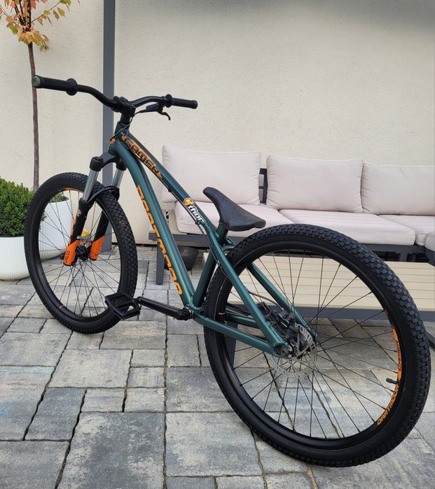 Rower Dartmoor Gamer 26" dirt