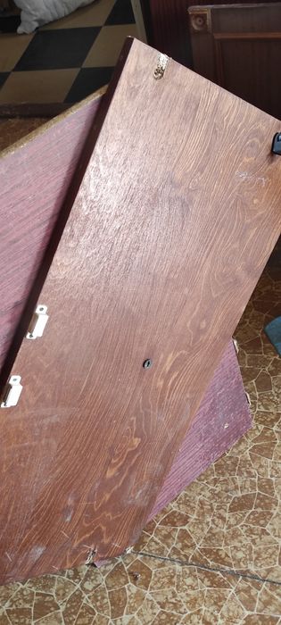 Отдам доски, дверцы и запчасти от тубочек