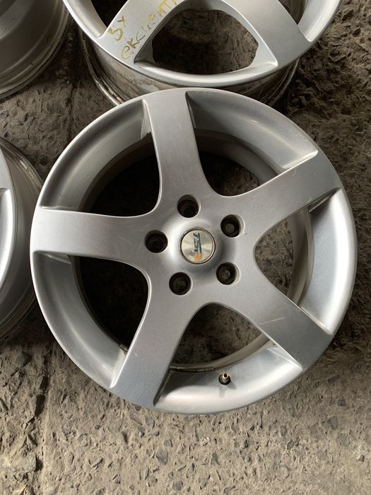 Диски R16 5x універсальна розболтовка, ЕТ45, J7