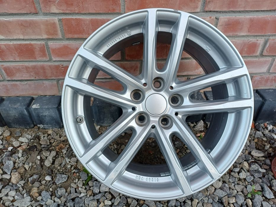 Alufelgi 17"_5x112_BMW_G20_G30_G42_X1_X2_jak nowe_czujniki_dostawa!