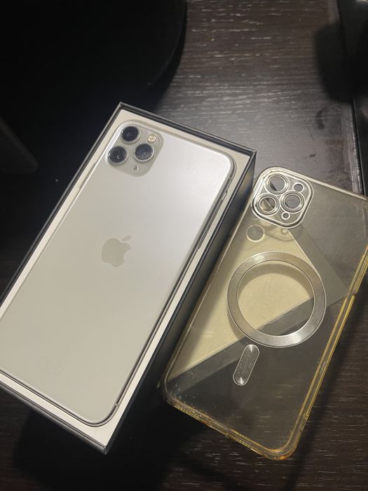 iPhone 11 pro max 256gb