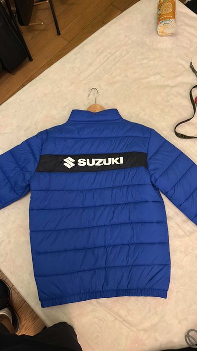 Casaco Suzuki Tamanho XL