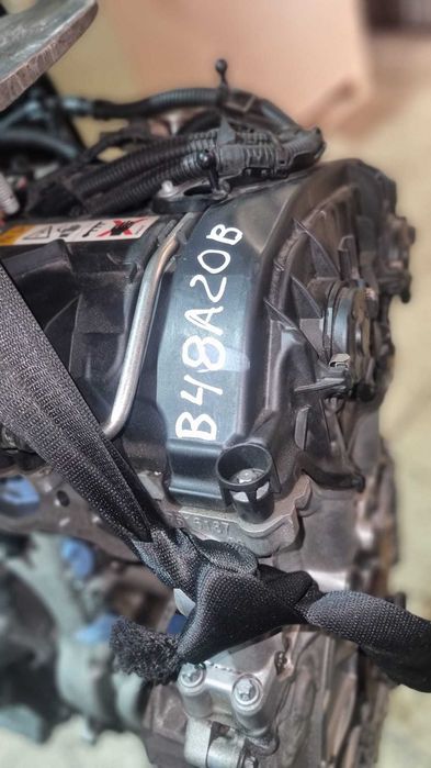 MOTOR MINI JCW 2019 – REFERÊNCIA B48A20B