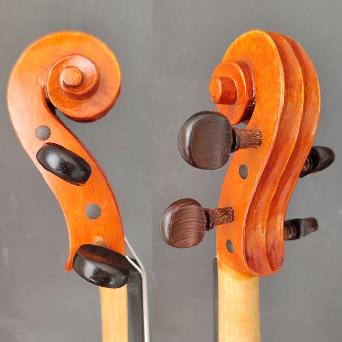 Viola de Arco Francesa - Mirecourt