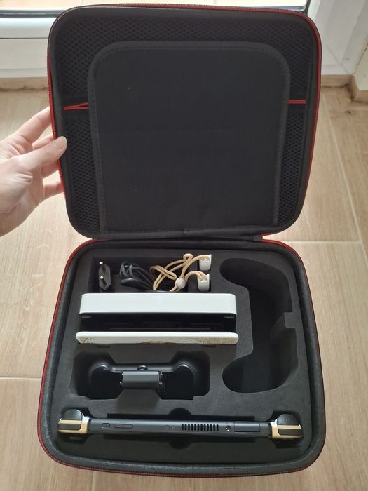 Nowy Nintendo Switch OLED Zelda + gry + akcesoria