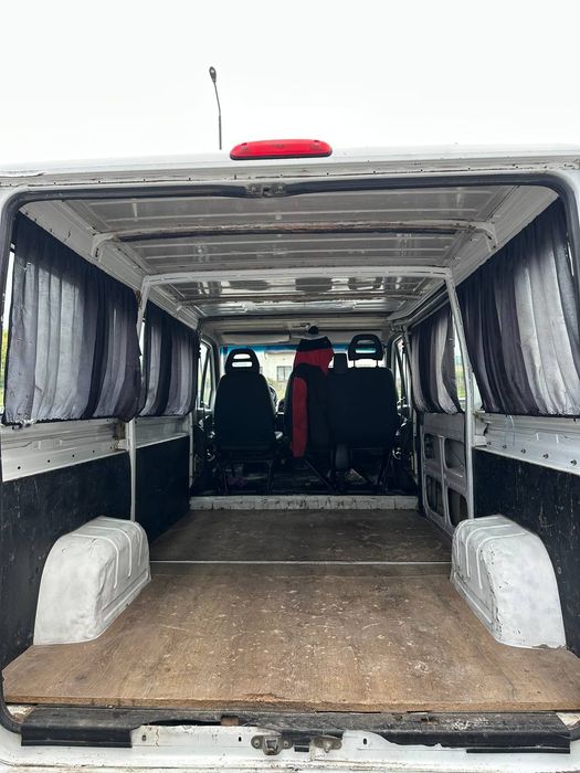 Fiat Ducato 2003 2.0