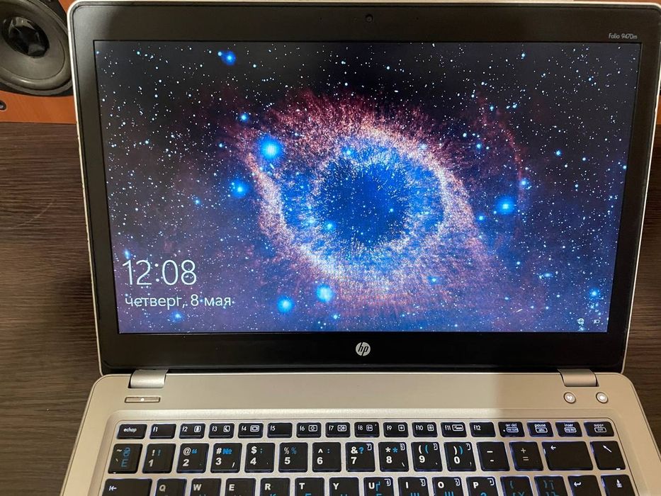 Ноутбук hp elitebook folio 9470m
