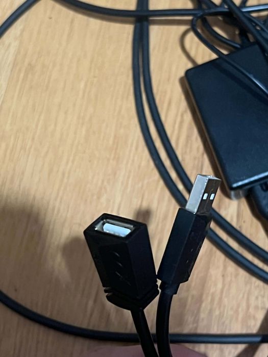 PSVR2 prawie nowy+Adapter PC+dodatki