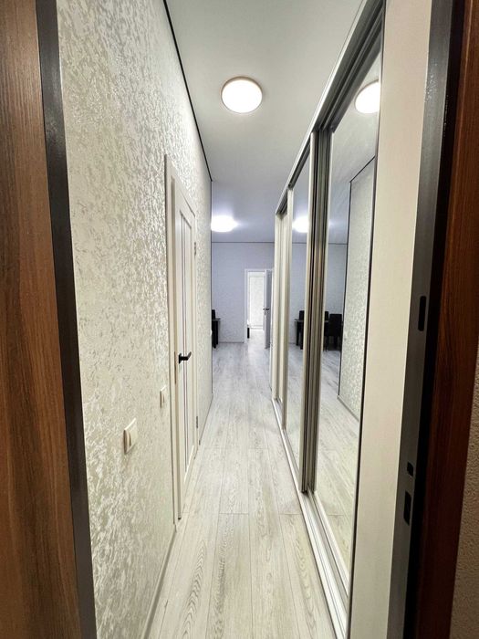 Продам квартиру з ремонтом в ЖК Золоті Стовпи, Хаджибейський район, Ваулчер, Євідновлення