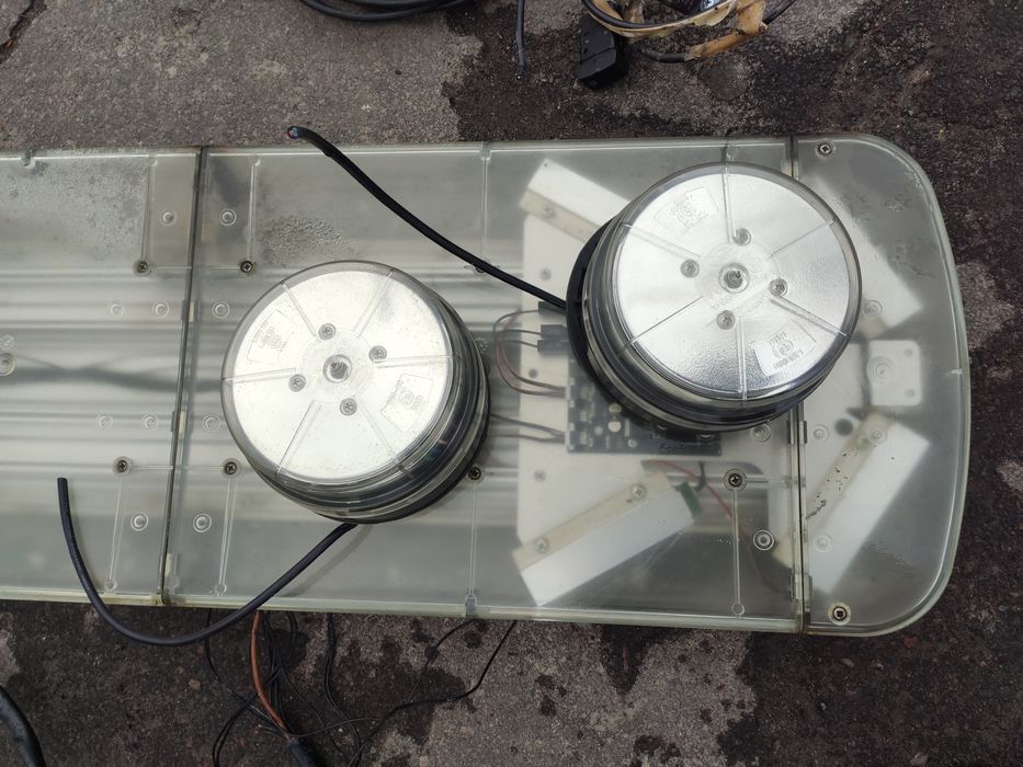 Продам тех проблискові маячкі (жовті)