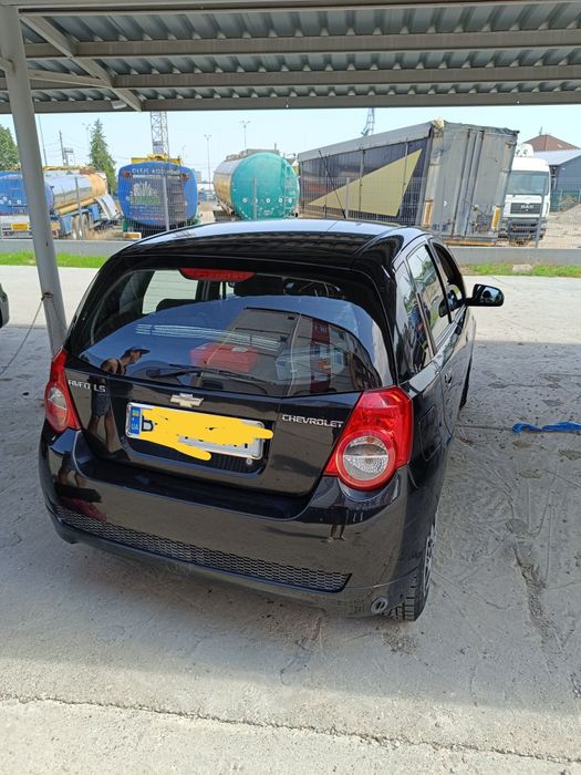 Продам Shevrolet Aveo супер экономичное
