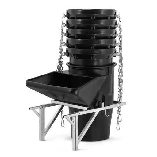 Zsyp do gruzu ,rękaw budowlany - wynajem