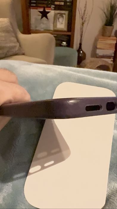 Capa iPhone 12 Pro Max original