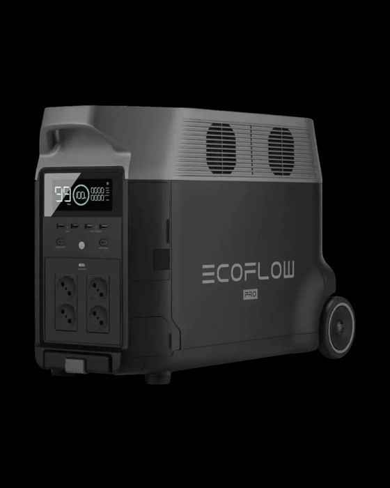 EcoFlow DELTA Pro 3.6 кВт