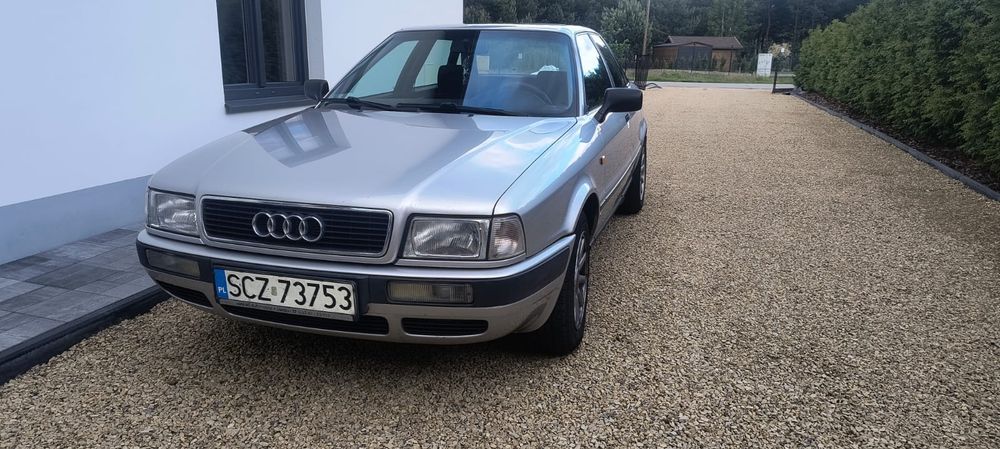 Audi 80 B4 2.0E + LPG
