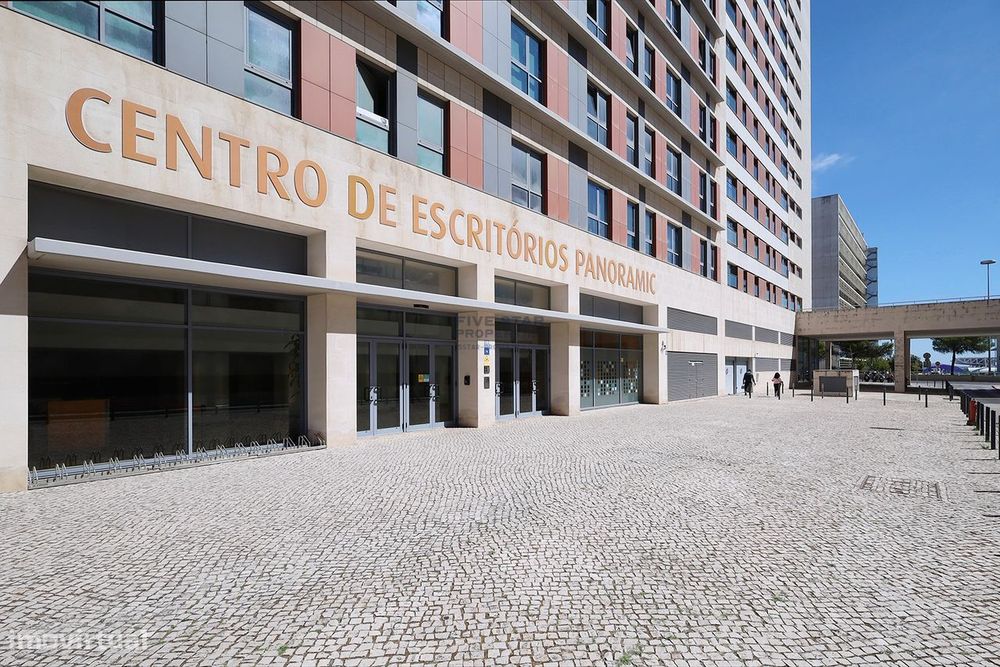 Escritório para Venda - Lisboa - Parque das Nações – Vista Rio Tejo