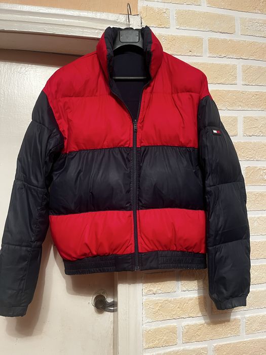 Куртка зимова TOMMY JEANS( оригінал)