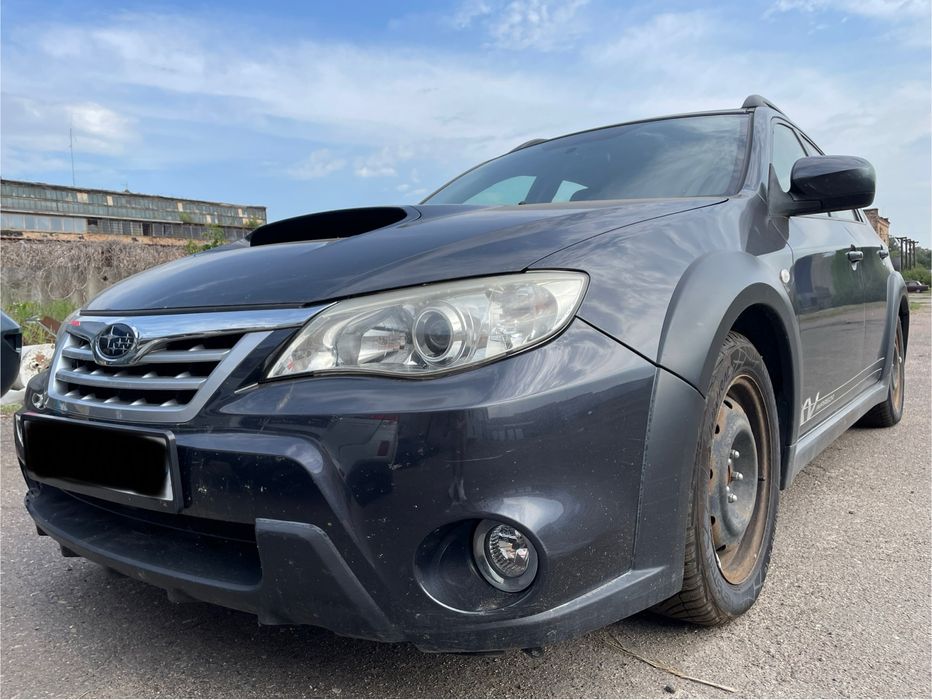 Авторозбірка Subaru Impreza 2008-2012