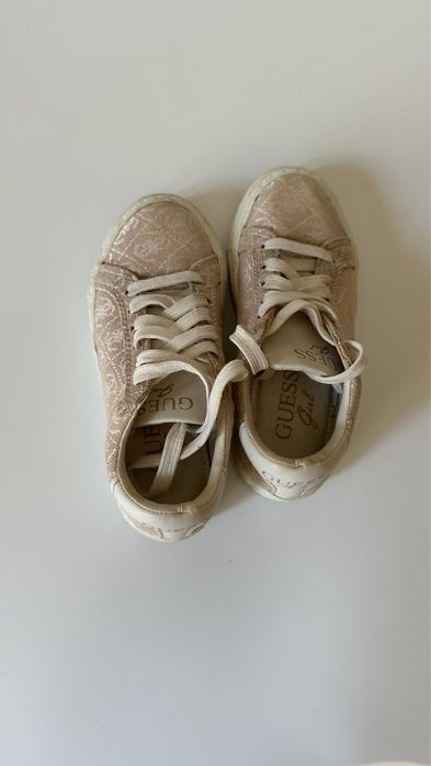 Продам кросівки кеди на дівчинку Guess girl, розмір 27
