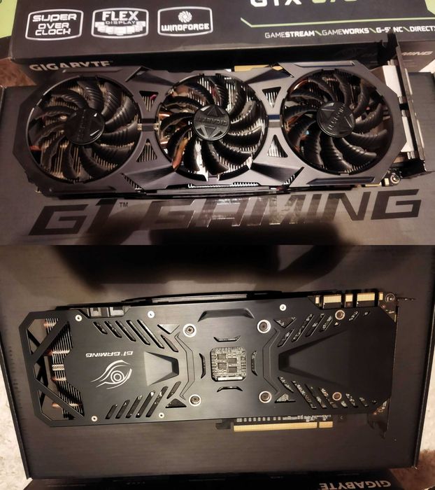 GTX 970 Super OC Windforce