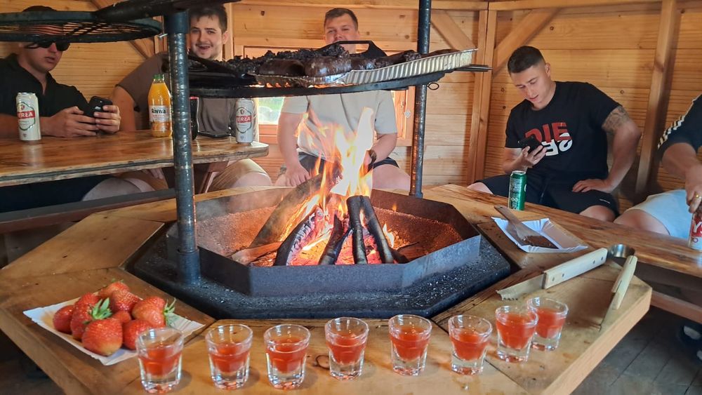 Quady wynajm wyprawy ofroad Mazury Kawalerski Panieński Domki