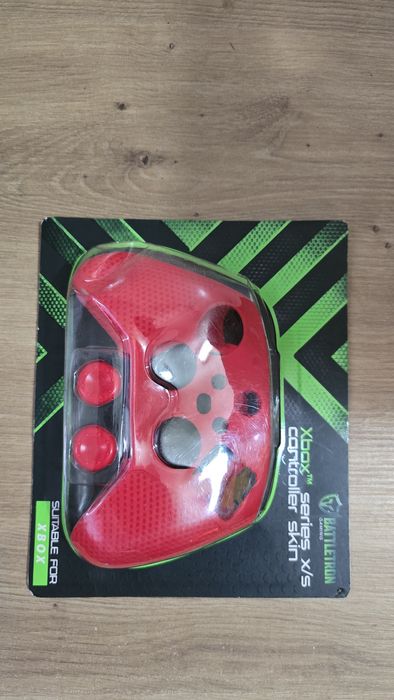 Nowe etui na pada xbox