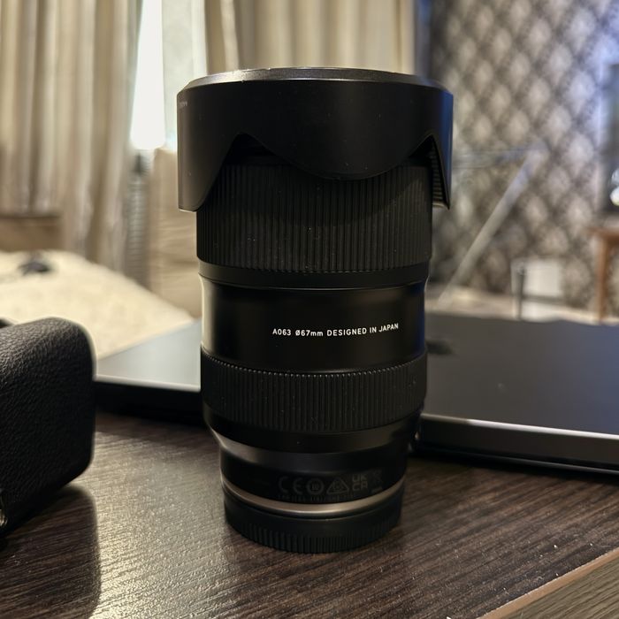 tamron 28 75 - купить объективы - Цена на OLX.ua