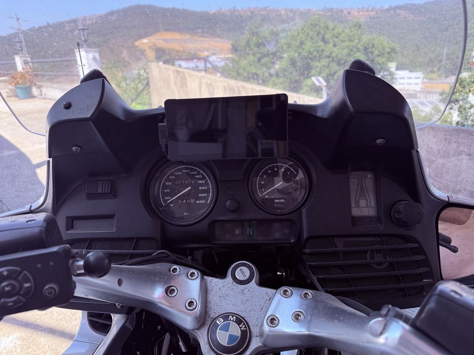 Moto BMW 1150 rt