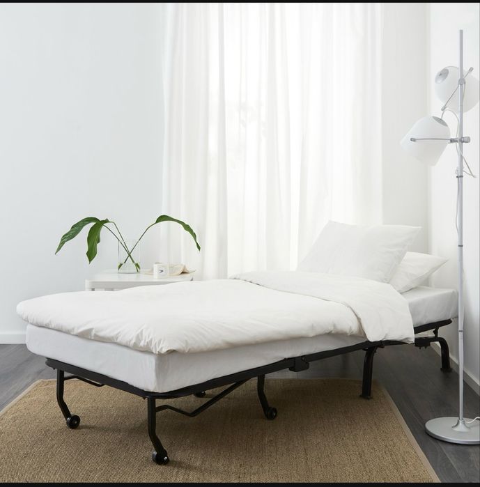 Poltrona-cama da Ikea