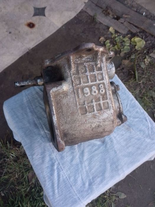 Продам КОМ Газ 53